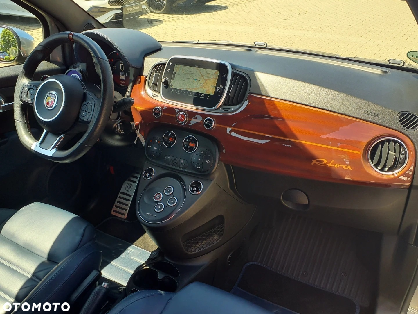 Fiat 500 695 Abarth Rivale - 17