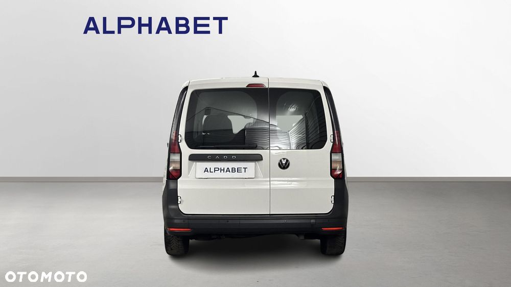 Volkswagen Caddy 2.0 TDI - 4