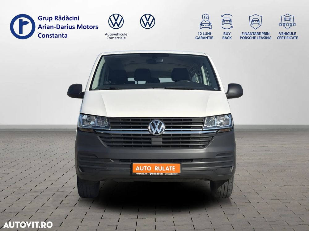 Volkswagen Transporter 2.0 81 kW LR - 8