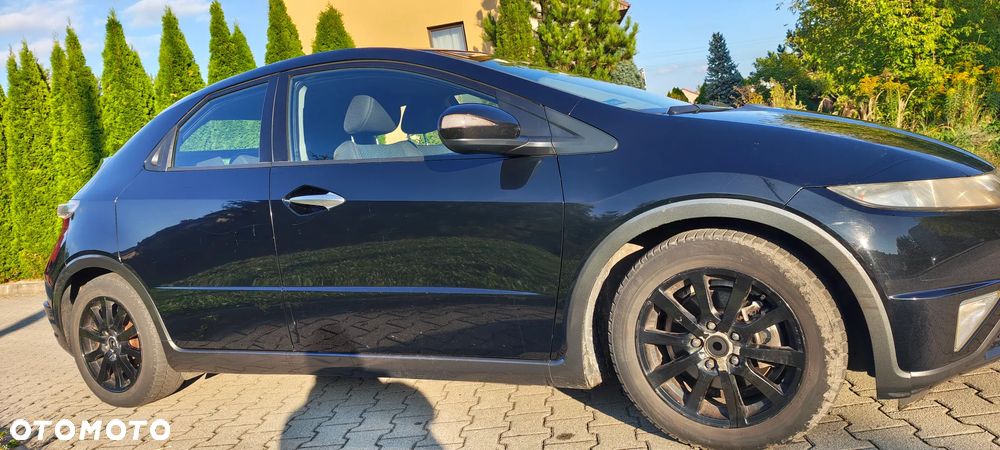 Honda Civic 1.8i-VTEC Comfort - 2