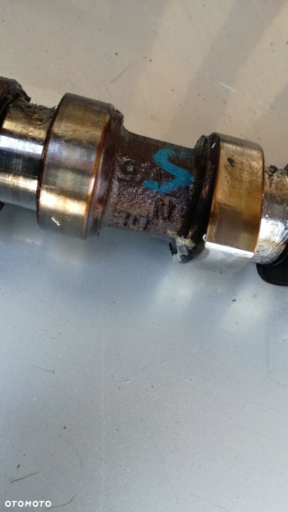 silnik wałek wałki ssący  obudowa wałka vw passat b5 audi a4 skoda seat 1.8 20v adr 058 103 373 d bez egr turbo jak nowy - 37