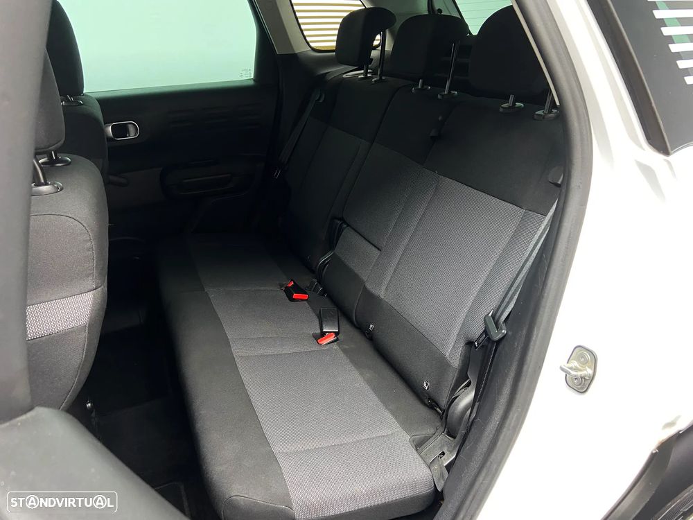 Citroën C3 Aircross 1.2 PureTech Live - 10