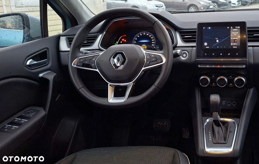 Renault Captur TCe Mild Hybrid 140 EDC GPF EVOLUTION - 8
