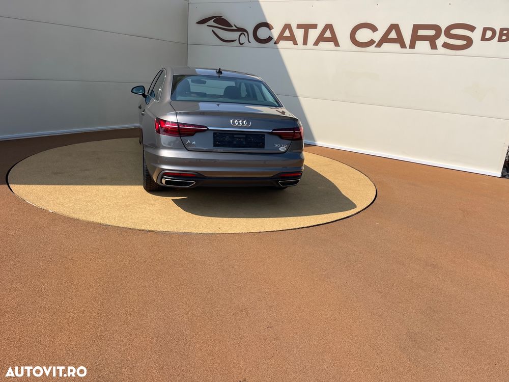 Audi A4 Limuzina - 11