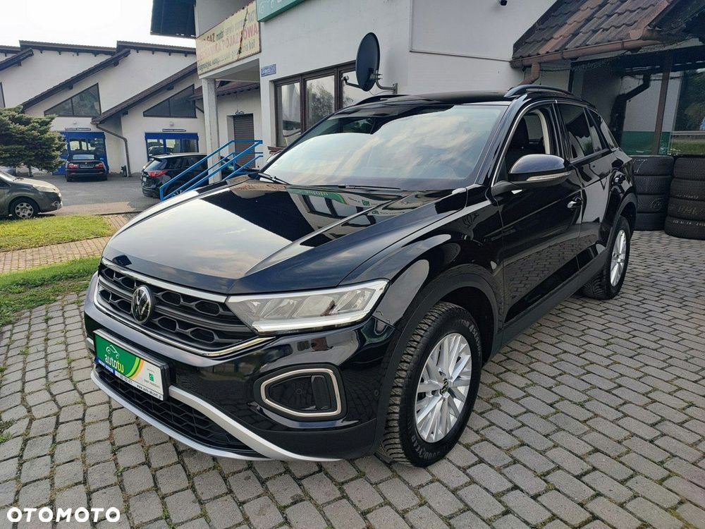 Volkswagen T-Roc 1.0 TSI Life - 27