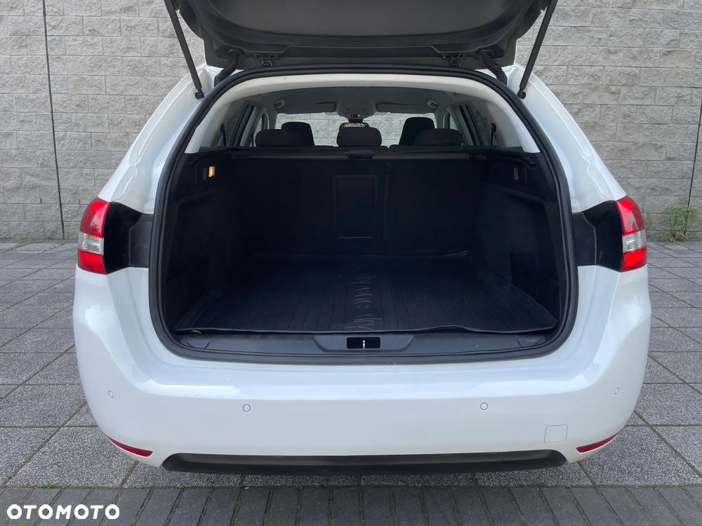 Peugeot 308 BlueHDi 130 Stop & Start Allure - 15