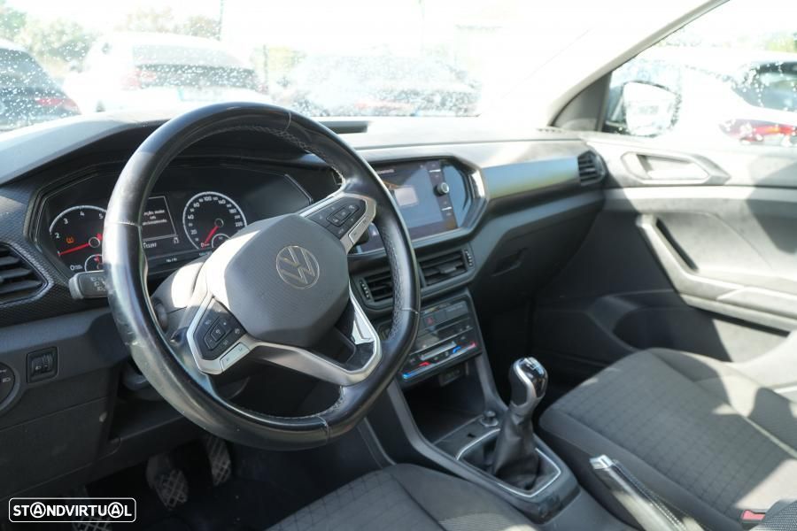 VW T-Cross 1.0 TSI Life - 6