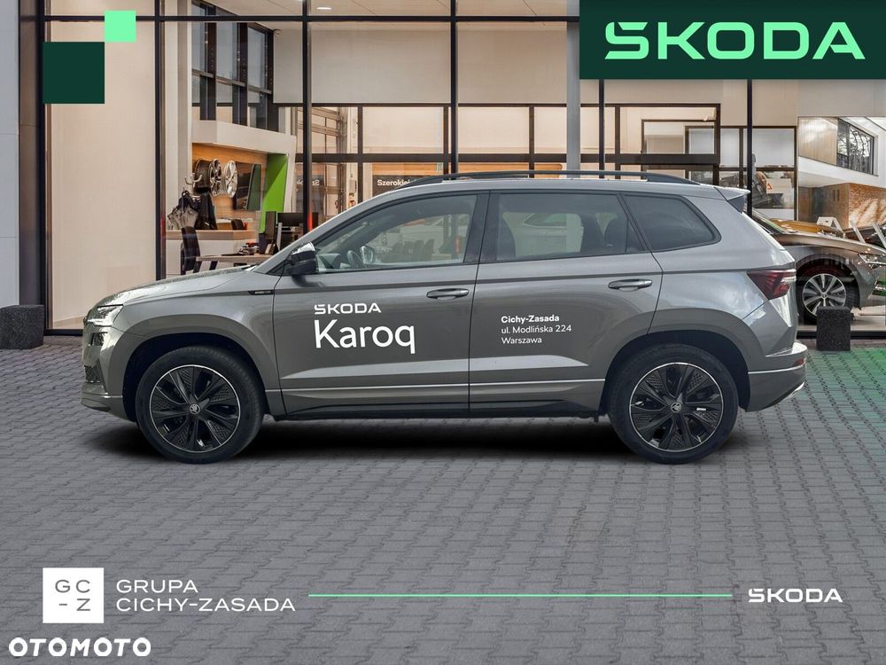 Skoda Karoq 1.5 TSI ACT Sportline DSG - 3