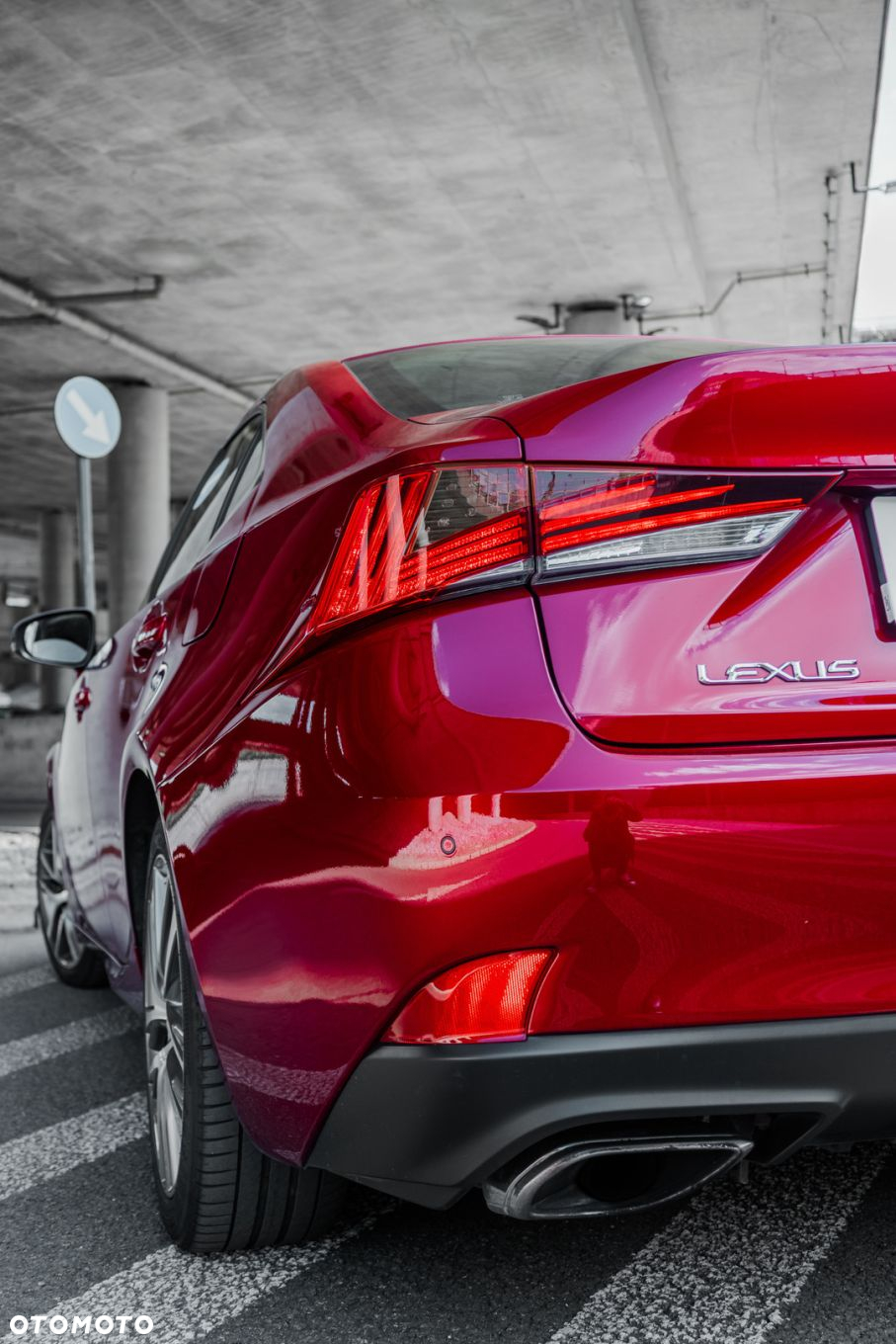 Lexus IS 200t Elegance - 17