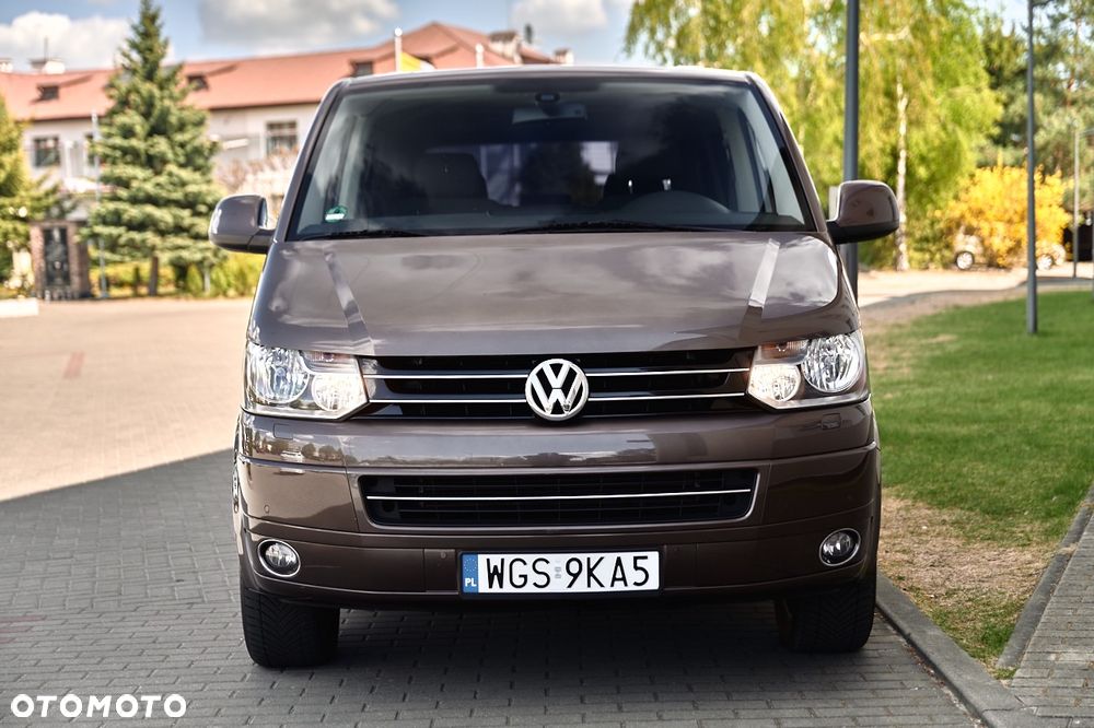 Volkswagen Multivan - 5