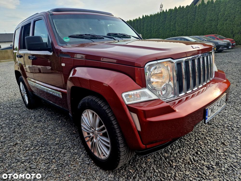 Jeep Cherokee 2.8 CRD Limited 'G' - 6