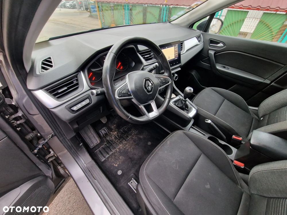 Renault Captur 1.5 dCi Energy Limited - 7