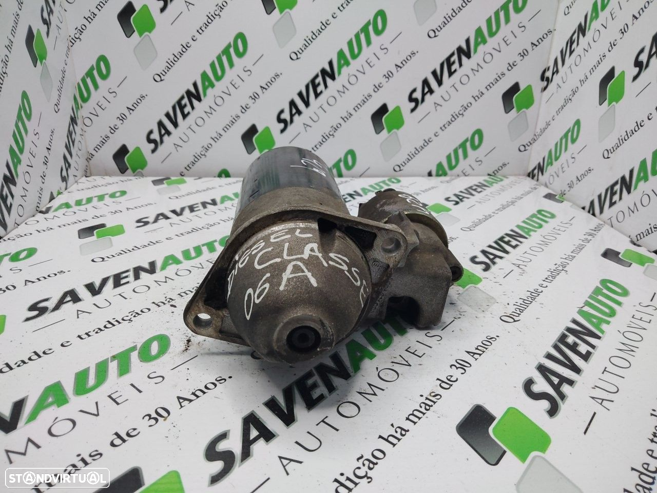 Motor Arranque Mercedes-Benz A-Class (W176) - 2