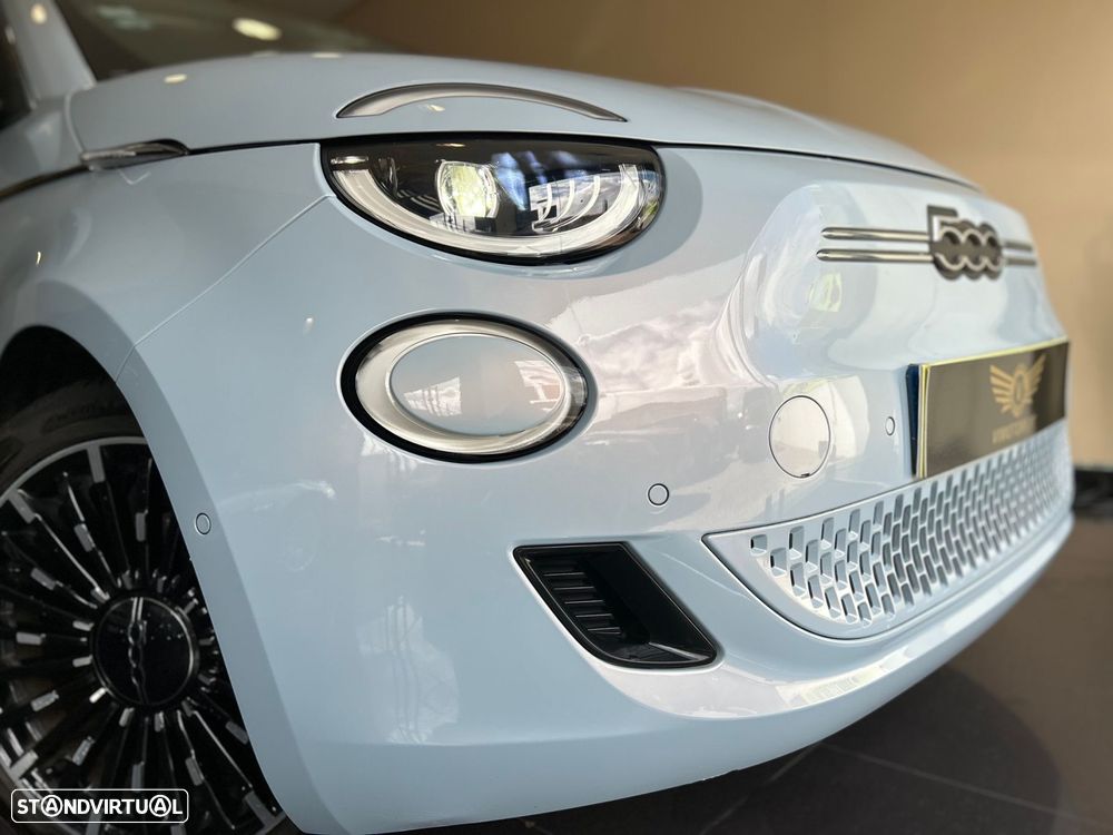 Fiat 500e - 6