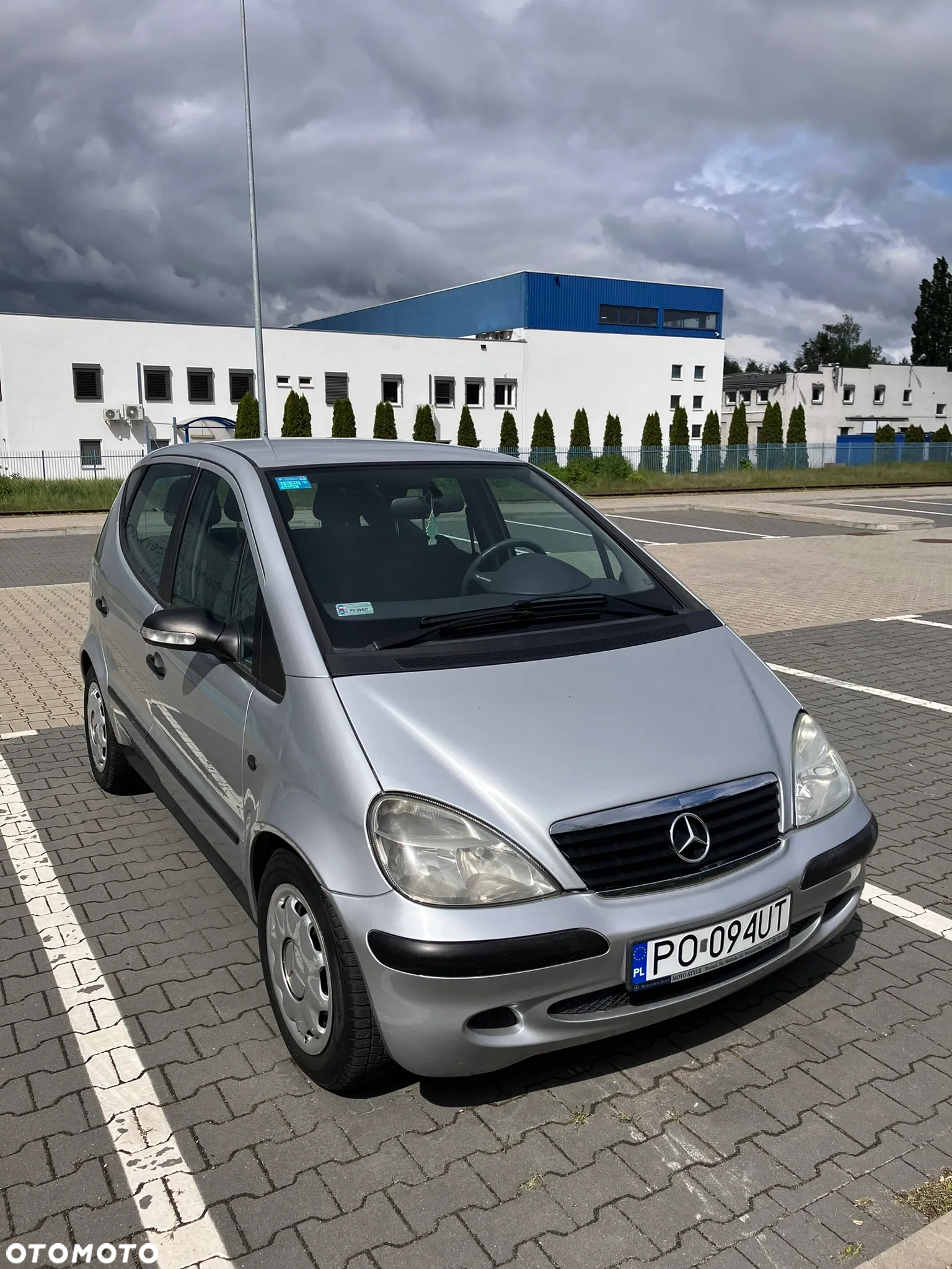 Mercedes-Benz Klasa A 170 CDI L Classic - 4