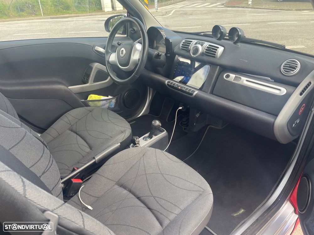Smart ForTwo Coupé Drive Passion - 8