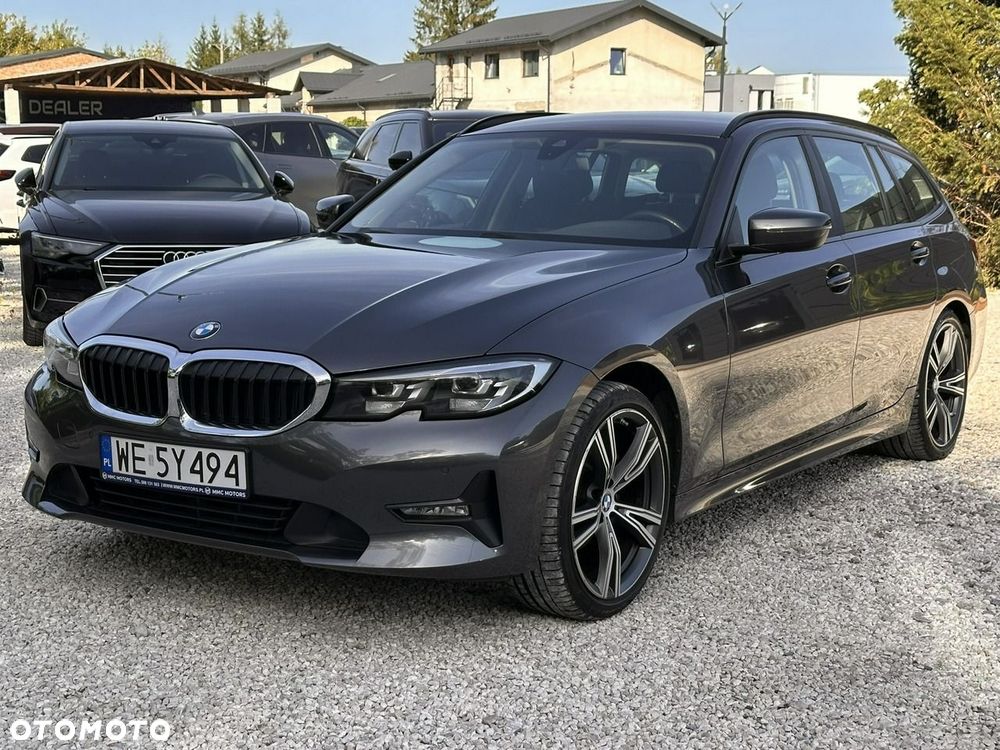 BMW Seria 3 318i Sport Line - 3