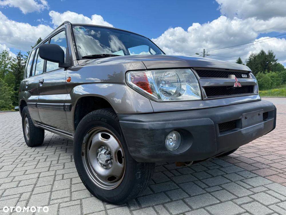 Mitsubishi Pajero Pinin 2.0 GDI - 12