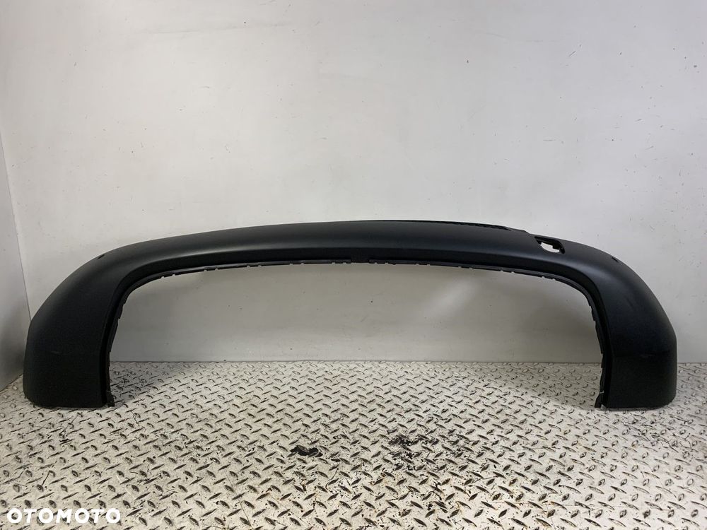NOWY ORYGINALNY ZDERZAK SPOILER TYLNY TYŁ 4xPDC JEEP COMPASS II 2 17-26 68352697AB - 3