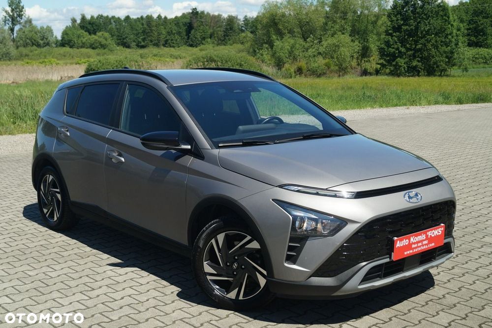 Hyundai Bayon - 18