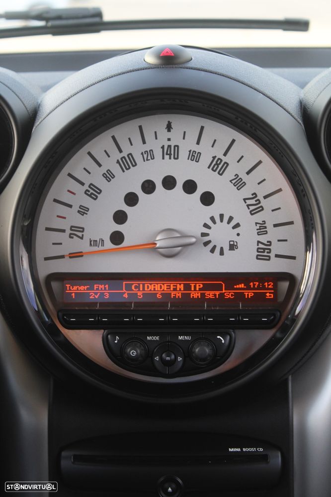 MINI Countryman One D - 9