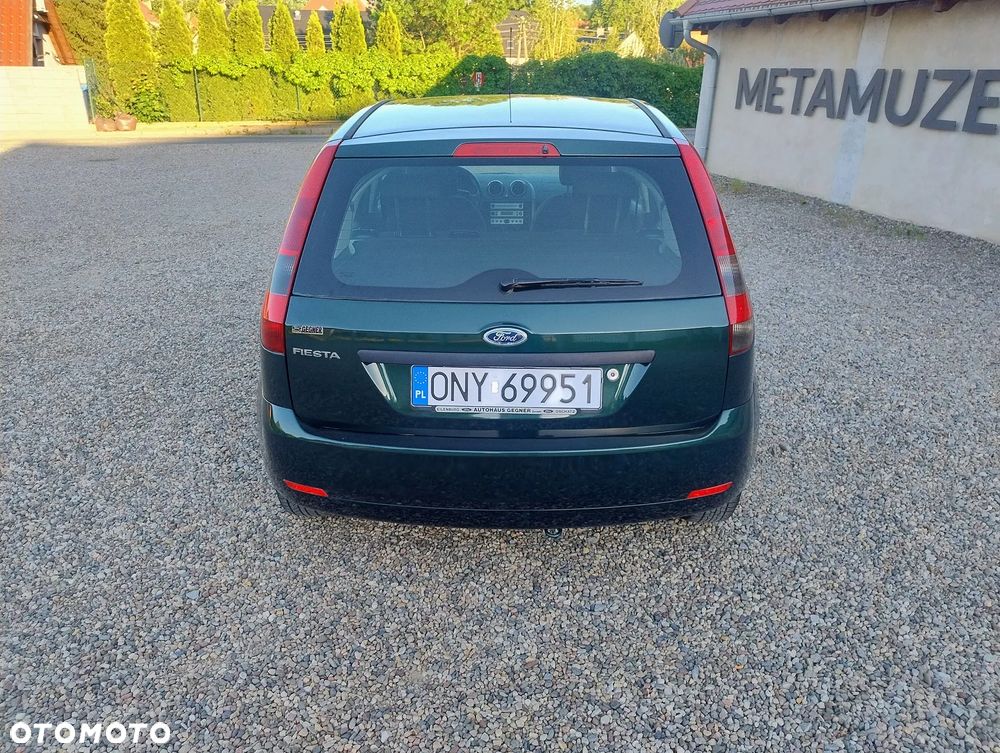 Ford Fiesta 1.3 Fun - 8