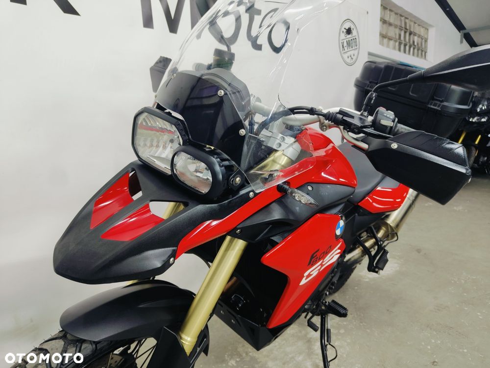 BMW GS - 20