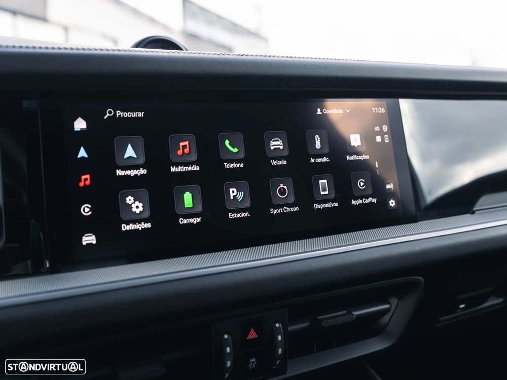 Porsche Cayenne E-Hybrid Tiptronic S - 25