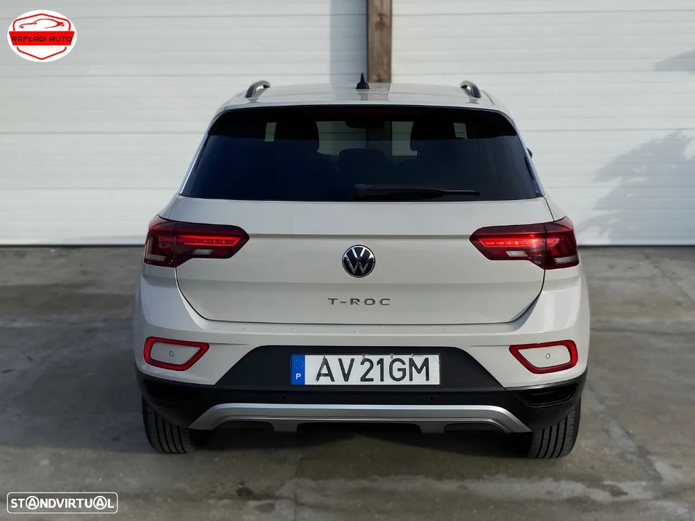 VW T-Roc 1.0 TSI Life - 4