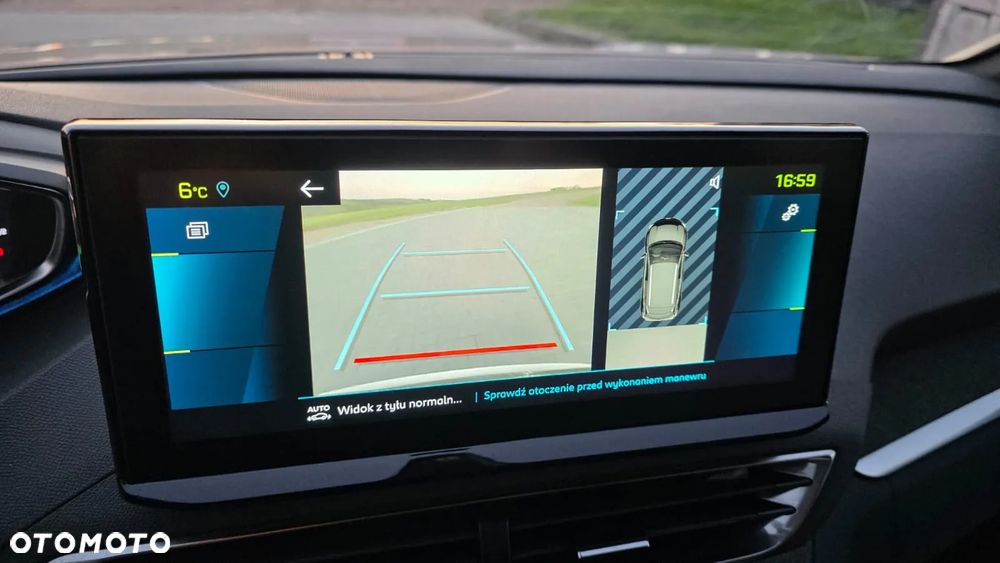 Peugeot 3008 1.6 PureTech Hybrid4 PHEV Allure S&S EAT8 - 11