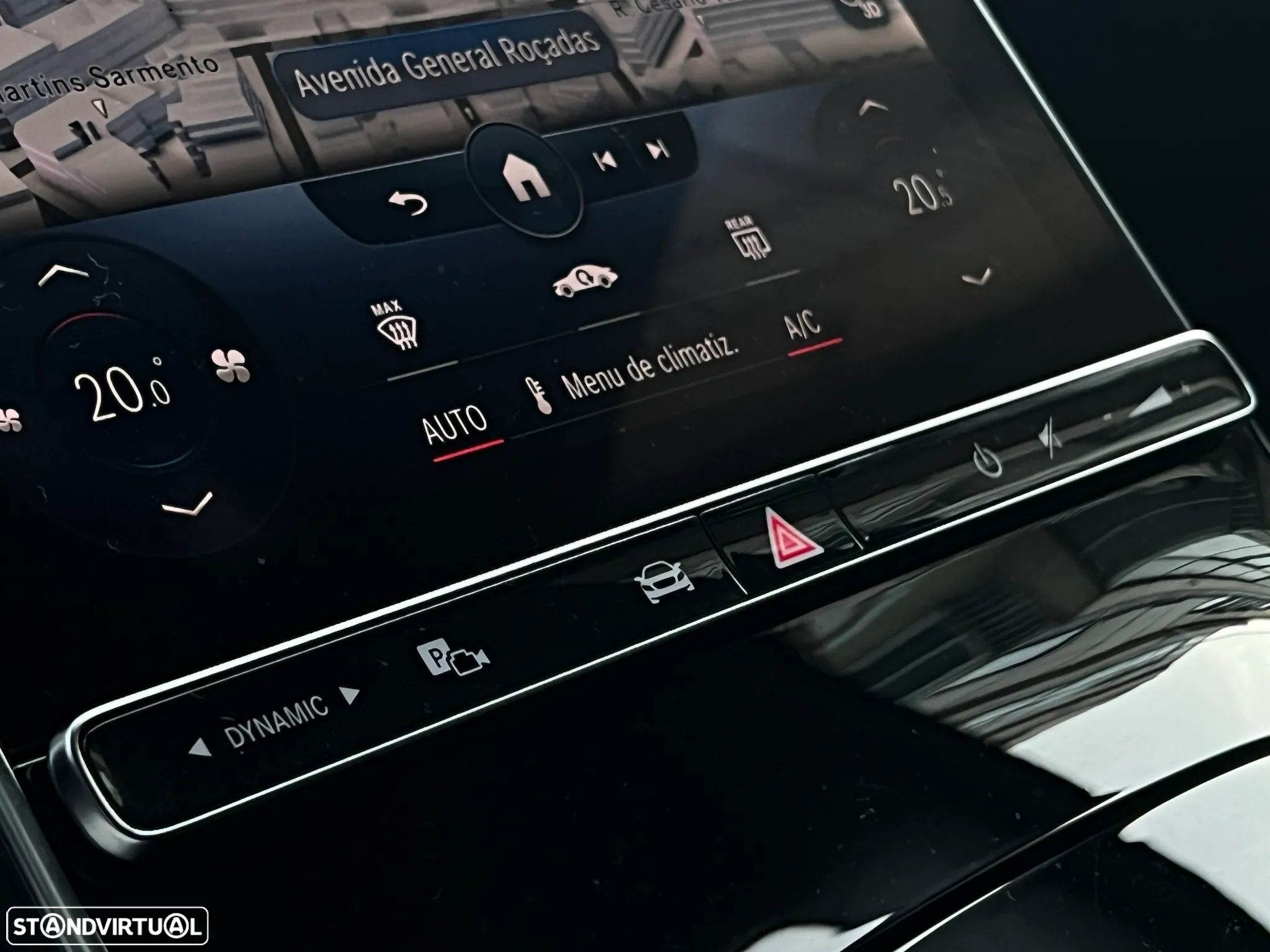 Mercedes-Benz C 220 d Avantgarde - 16