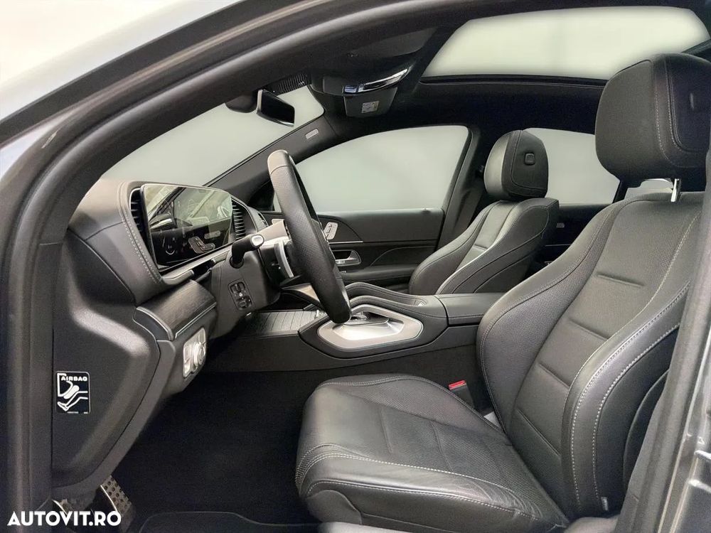 Mercedes-Benz GLE Coupe 450 d 4MATIC - 15