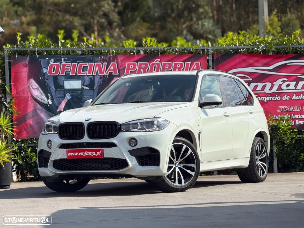 BMW X5 25 d sDrive Pack M - 2