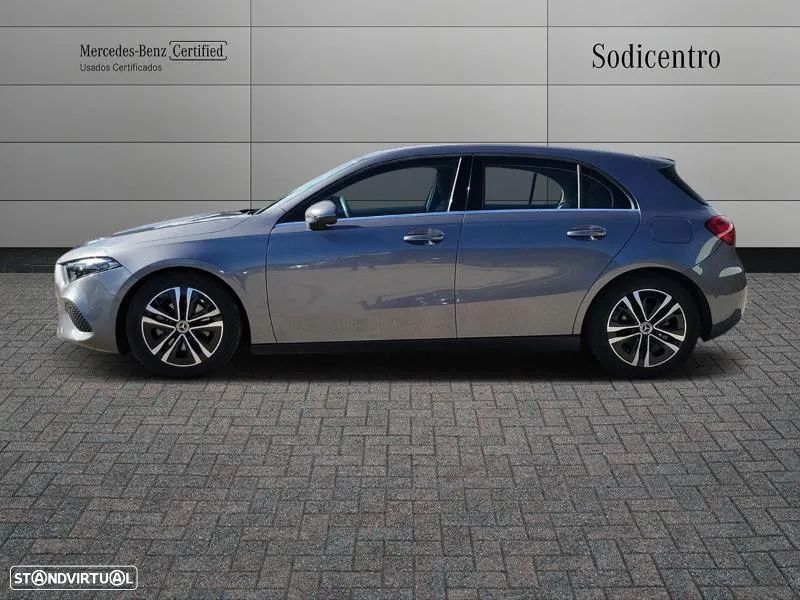 Mercedes-Benz A 180 d - 8