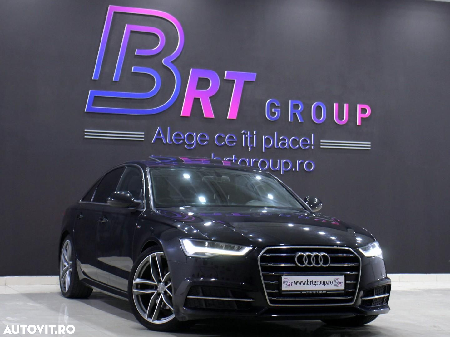Audi A6 2.0 TDI Ultra S tronic - 3