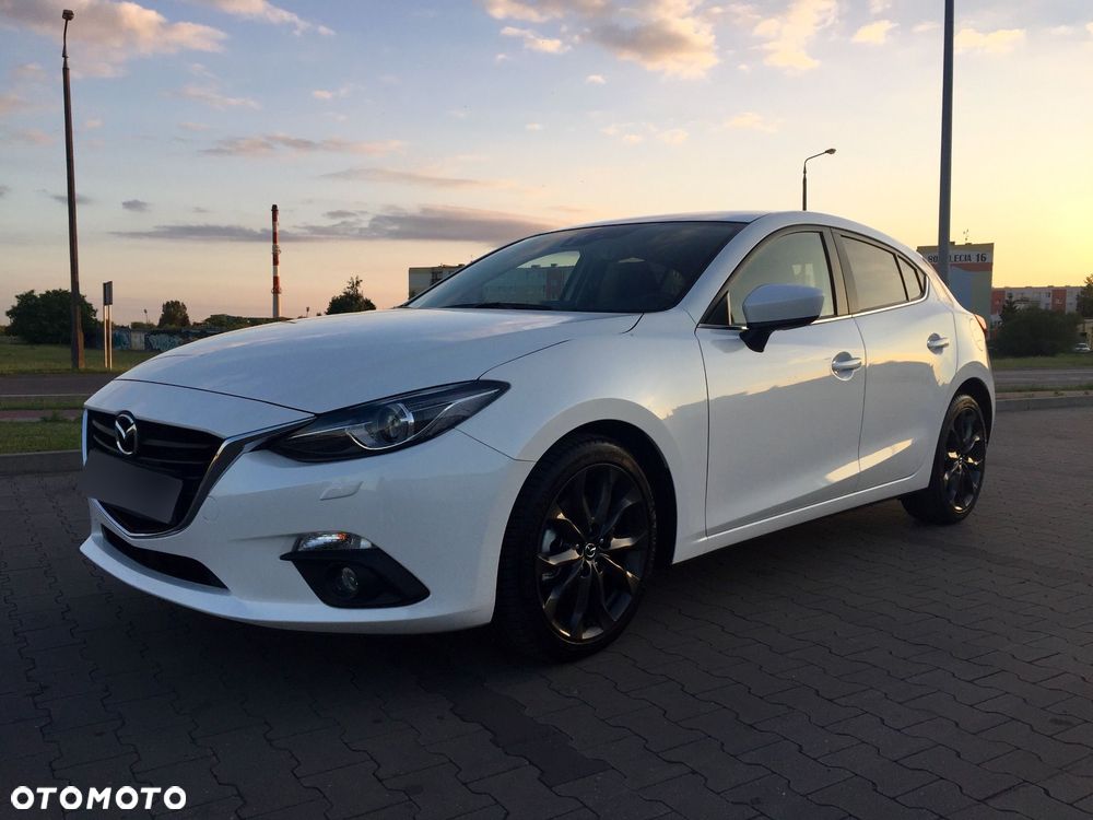 Mazda 3 2.0 Enso - 1