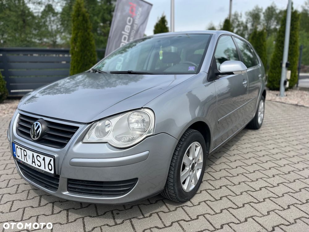 Volkswagen Polo 1.4 Sportline