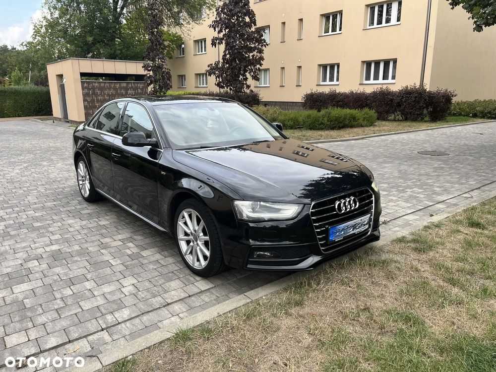 Audi A4 ver-2-0-tfsi-multitronic - 1