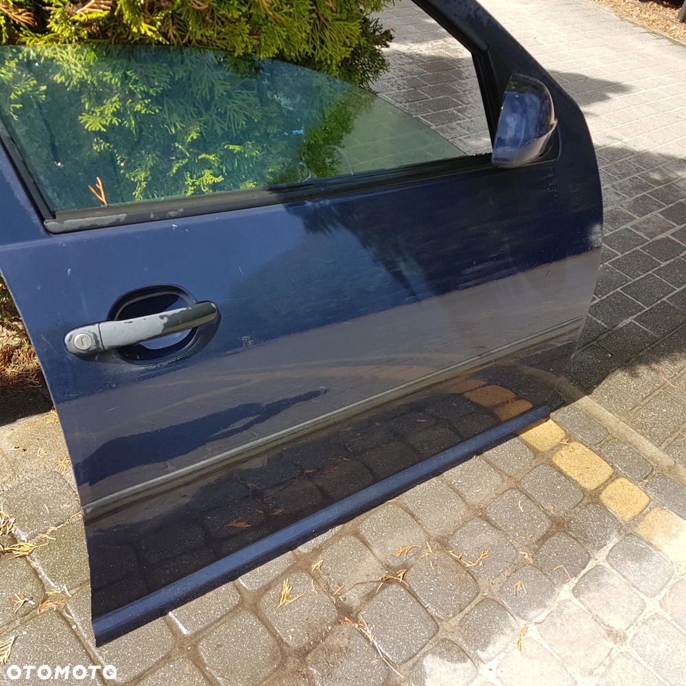 drzwi szyba zamek podnośnik vw golf 4 IV przód tył - 12