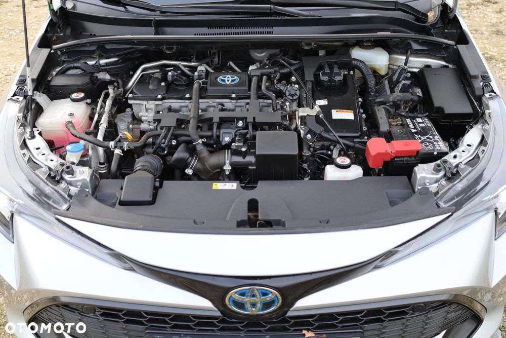 Toyota Corolla 1.8 Hybrid Comfort - 11