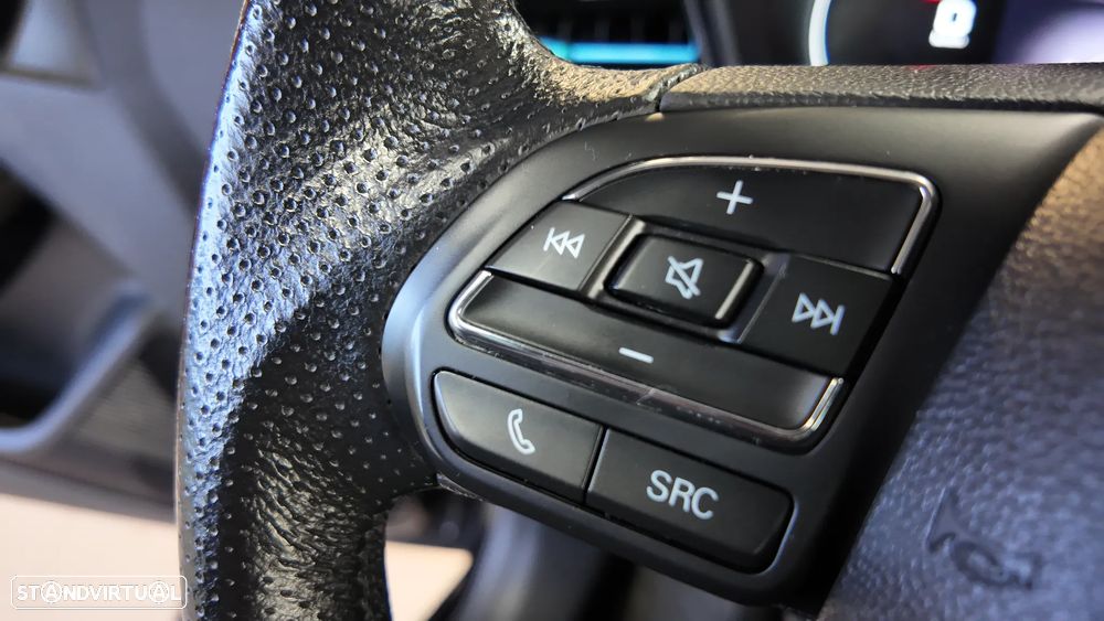 MG MG5 5 Maximal Luxury - 22