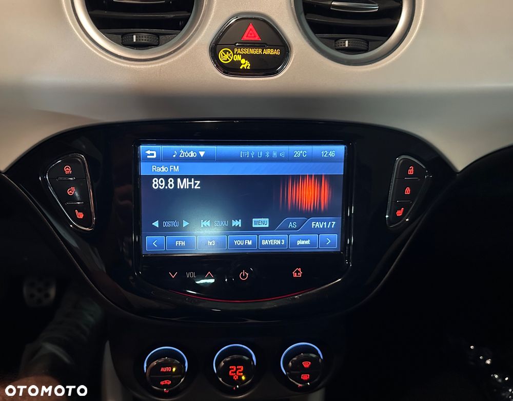 Opel Adam 1.4 Glam - 23