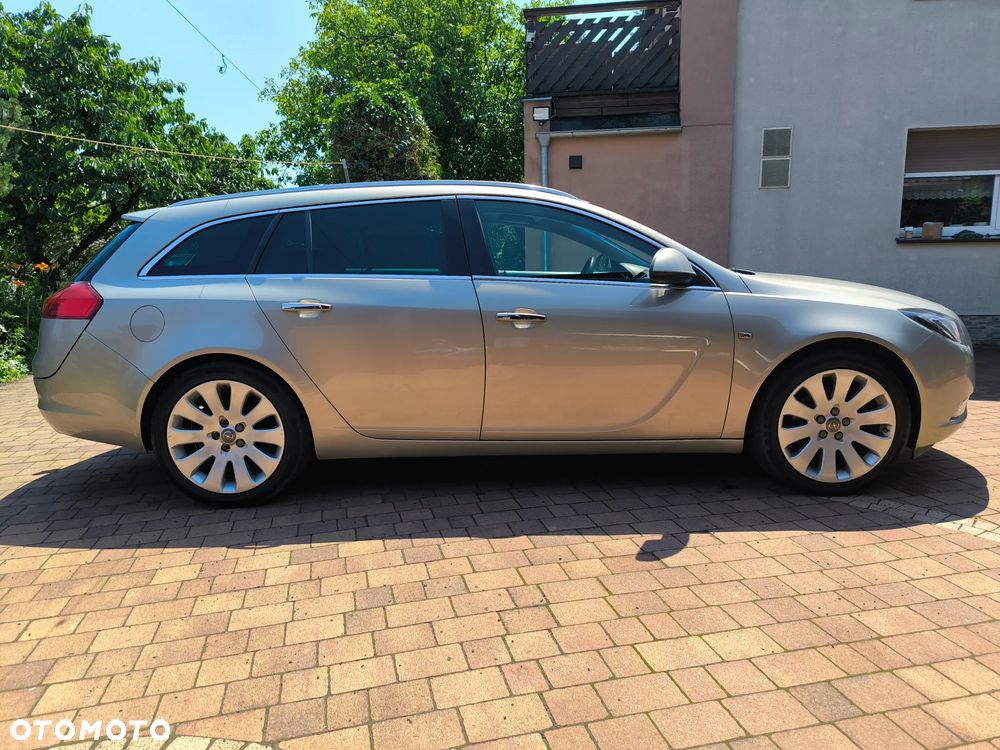 Opel Insignia 2.0 CDTI Sport - 6