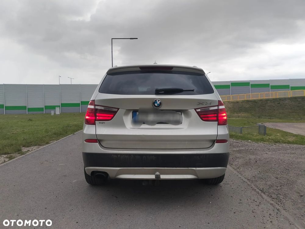 BMW X3 xDrive20d - 3