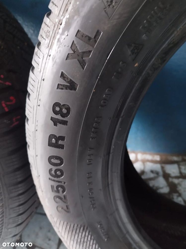 OPONY ZIMA CONTINENTAL WINTER CONTACT 225/50 R18 V XL 104W - 7