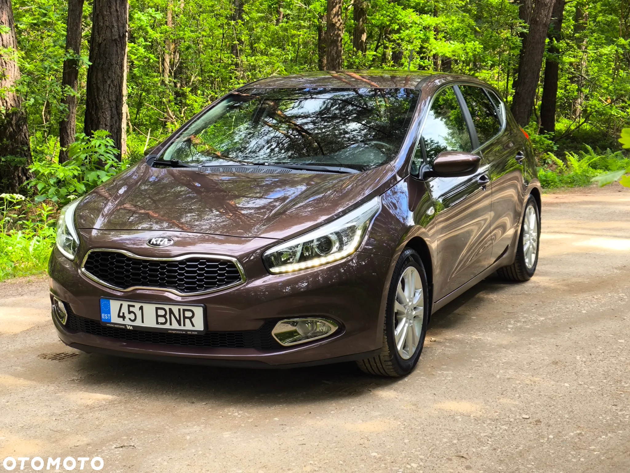 Kia Ceed Cee'd 1.6 GDI L DCT - 2