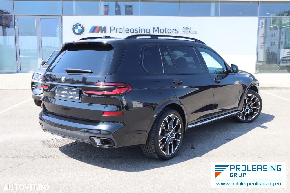 BMW X7 xDrive40d MHEV - 3