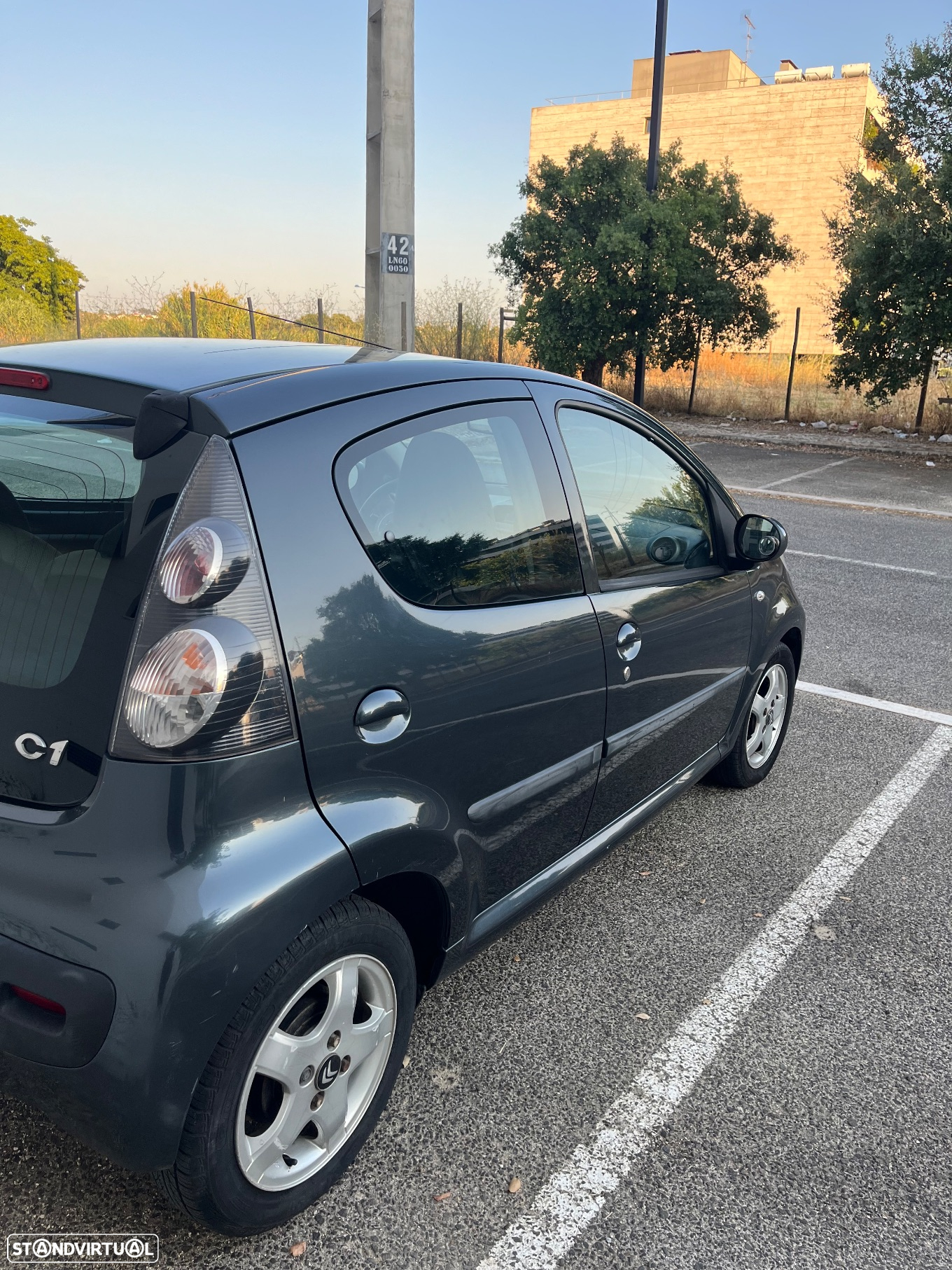 Citroën C1 1.0 SX - 3