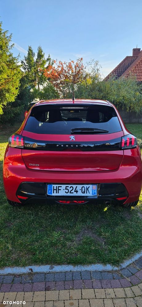 Peugeot 208 2023 photo 4