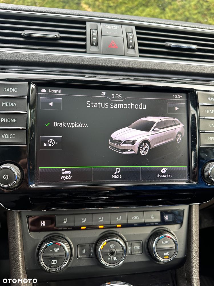 Skoda Superb 2.0 TDI DSG L&K - 32